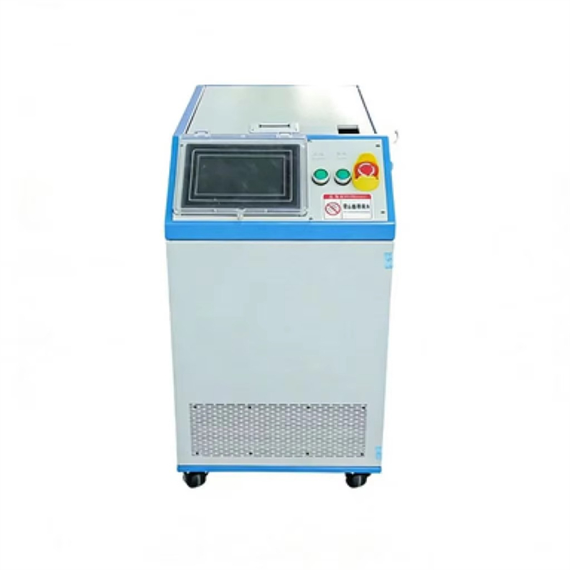 Ręczna laserowa maszyna czyszc – Industrial Laser Cleaning Equipment recenzja i cena