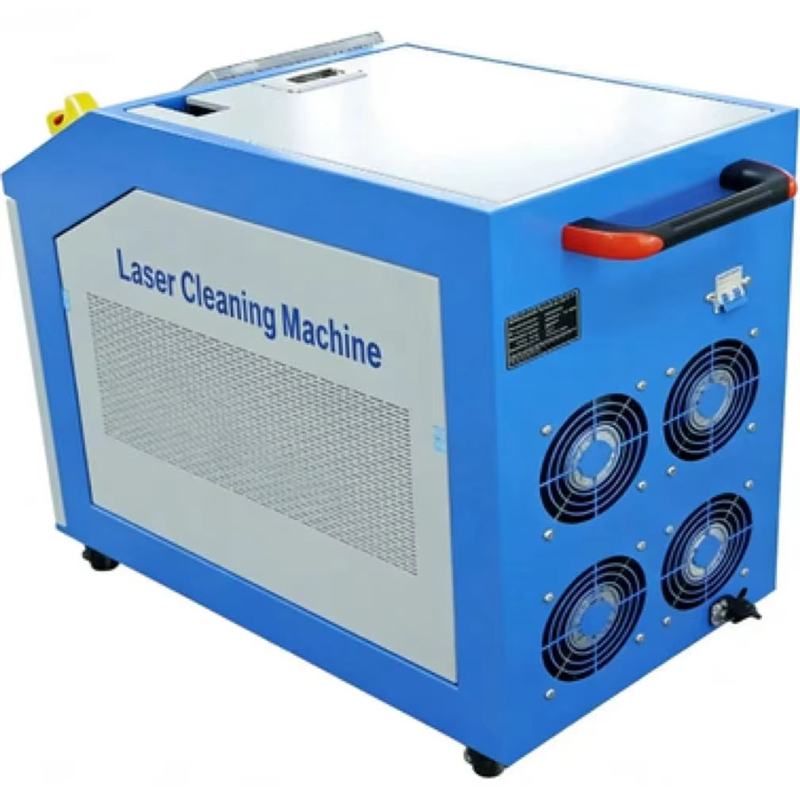 Ręczna laserowa maszyna czyszc – Industrial Laser Cleaning Equipment recenzja i cena