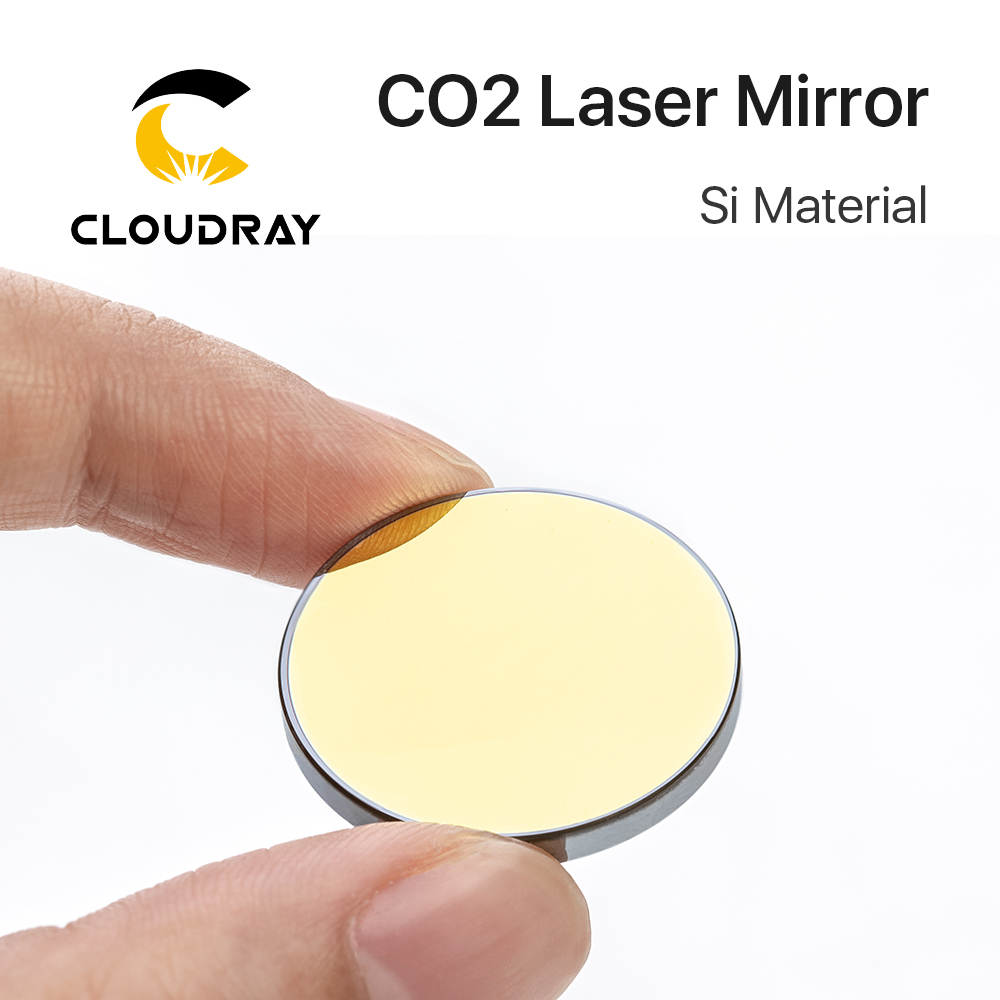 Lustra odblaskowe Cloudray Co2 – Co2 Laser Mirror recenzja i cena