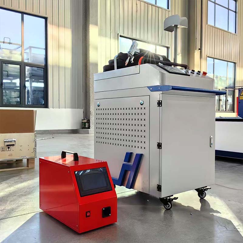 Przenośna spawarka laserowa św – Industrial Laser Manufacturers recenzja i cena