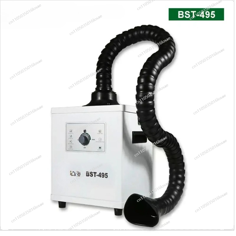 Filtr BST-495, przemysłowy fil – Industrial Laser Fume Extractor recenzja i cena