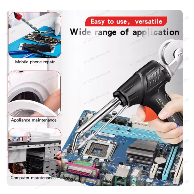 Profesjonalne, wewnętrznie pod – Industrial Heated Laser Welding Tool recenzja i cena
