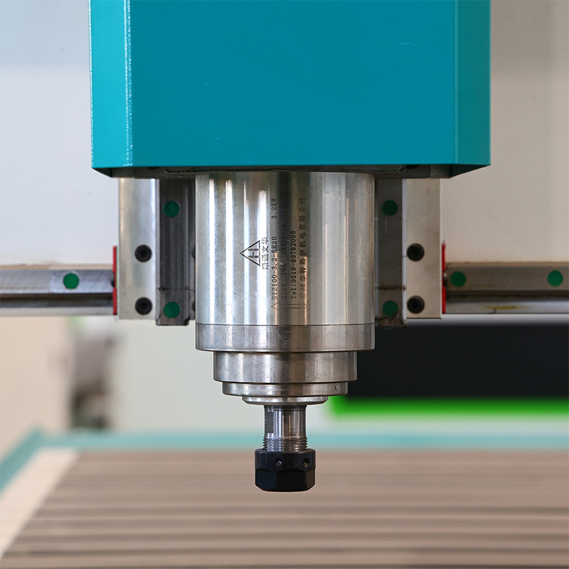 Frezarka CNC 4-osiowa do cięci – Cnc Router Machine recenzja i cena