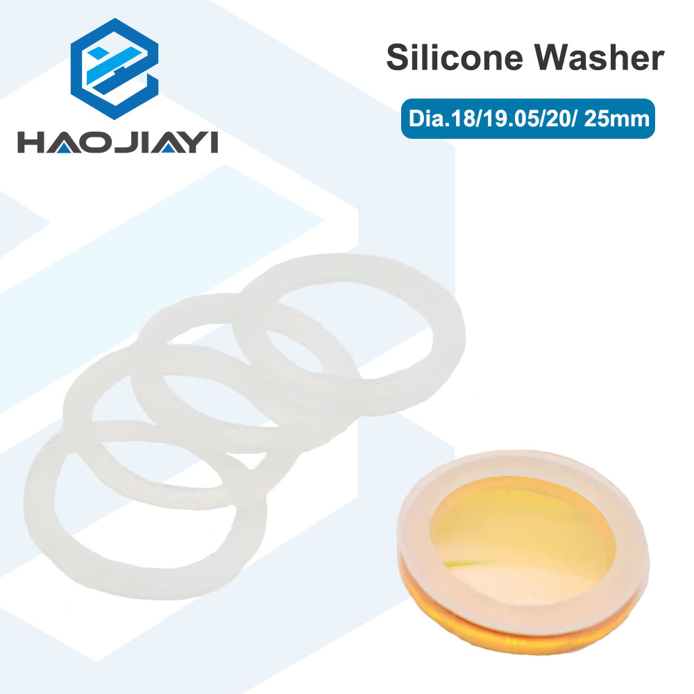 HAOJIAYI 5 szt. Silikonowa pod – Co2 Laser Mirror recenzja i cena