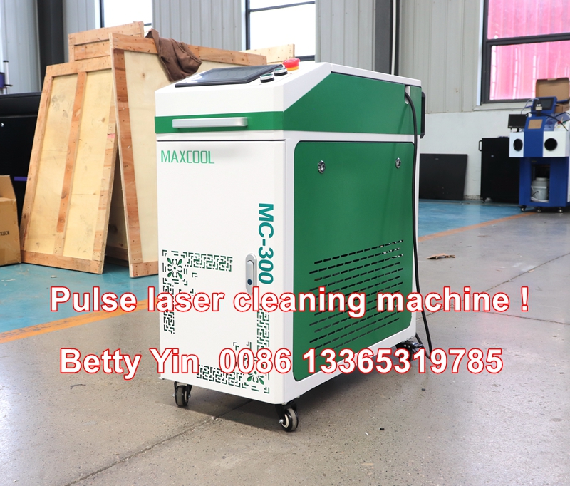 Przemysłowa maszyna do czyszcz – Industrial Laser Cleaning Equipment recenzja i cena
