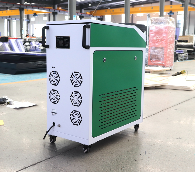 Przemysłowa maszyna do czyszcz – Industrial Laser Cleaning Equipment recenzja i cena