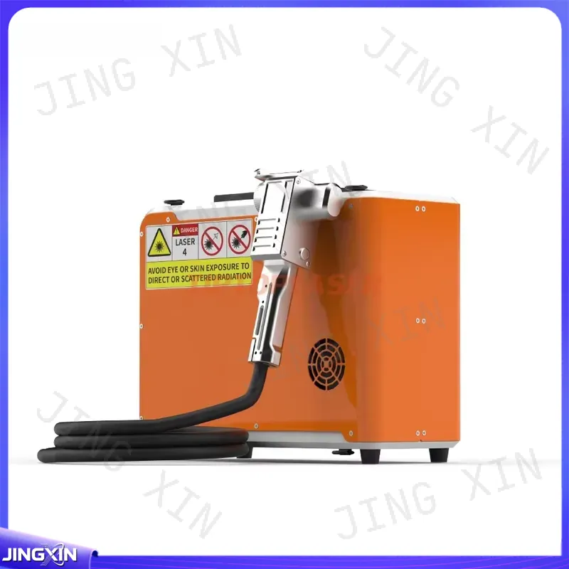 Niestandardowy przenośny laser – Industrial Laser Cleaning Equipment recenzja i cena