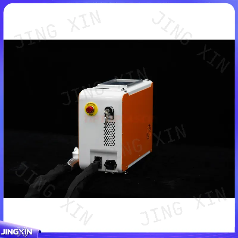 Niestandardowy przenośny laser – Industrial Laser Cleaning Equipment recenzja i cena