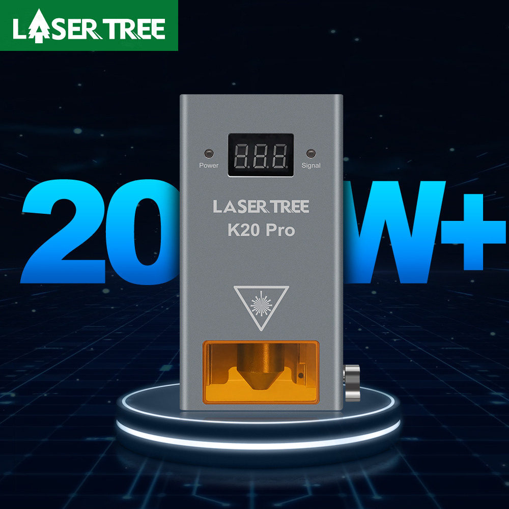 LASER TREE K20 20W Głowica las – Industrial Laser Diode recenzja i cena