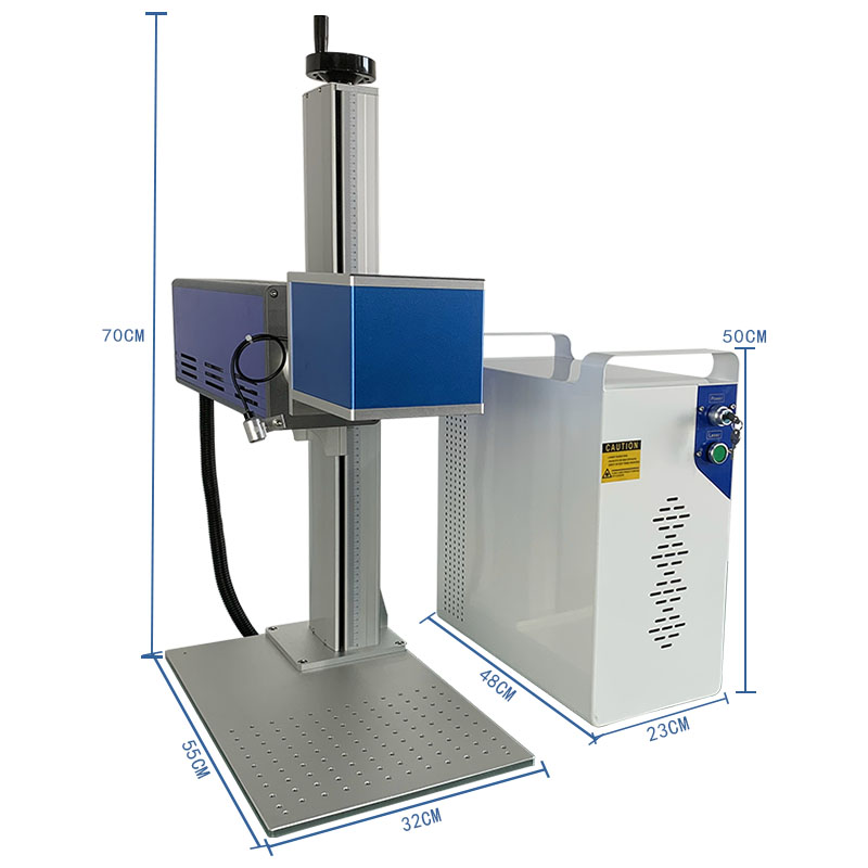 Bluetimes 35W CO2 RF Laserowa  – Industrial Laser Marking Systems recenzja i cena