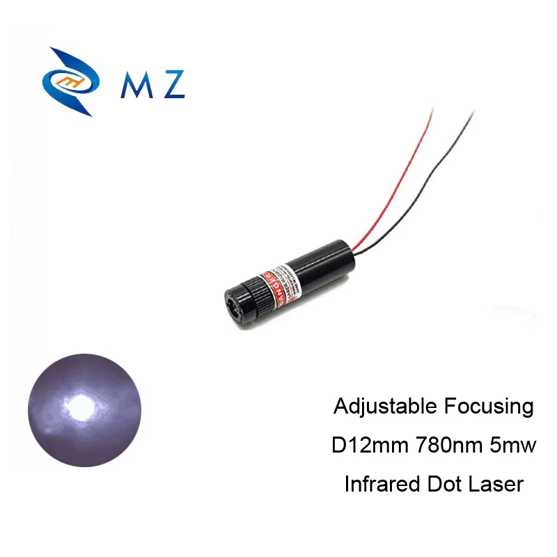 Miniaturowy Regulowany Moduł D – Industrial Laser Diode recenzja i cena