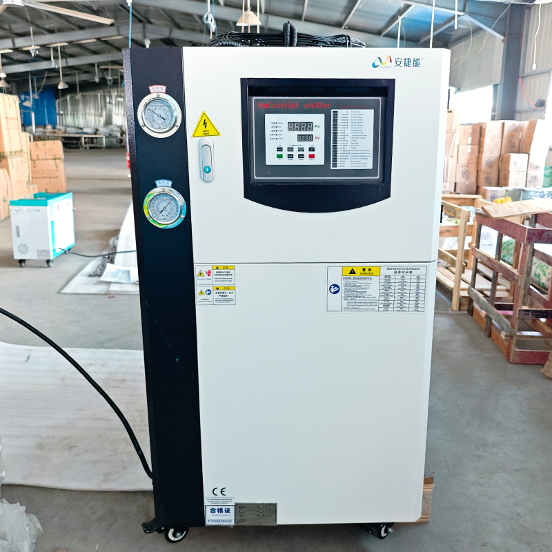 Nowa mini przemysłowa jednostk – Laser Chiller Water Cooler recenzja i cena