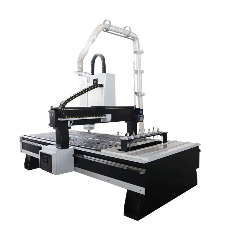 3-osiowa frezarka CNC do obrób – Cnc Router Machine recenzja i cena