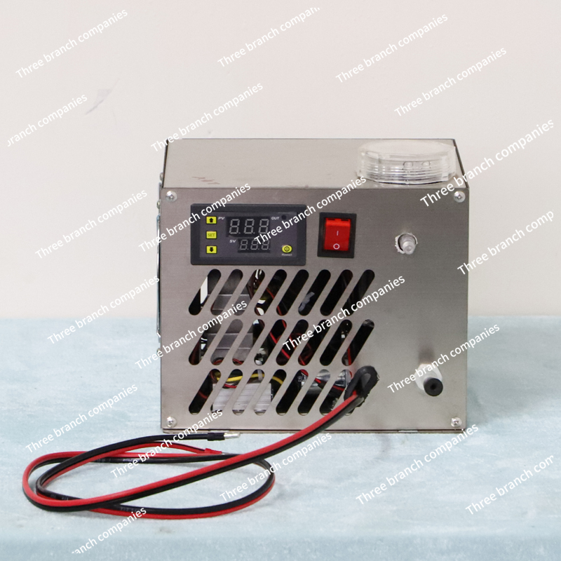Mikrochłodnica H19DC, mikrokom – Laser Chiller Water Cooler recenzja i cena
