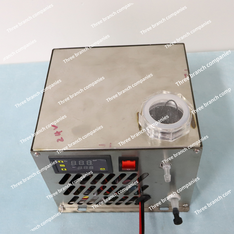 Mikrochłodnica H19DC, mikrokom – Laser Chiller Water Cooler recenzja i cena