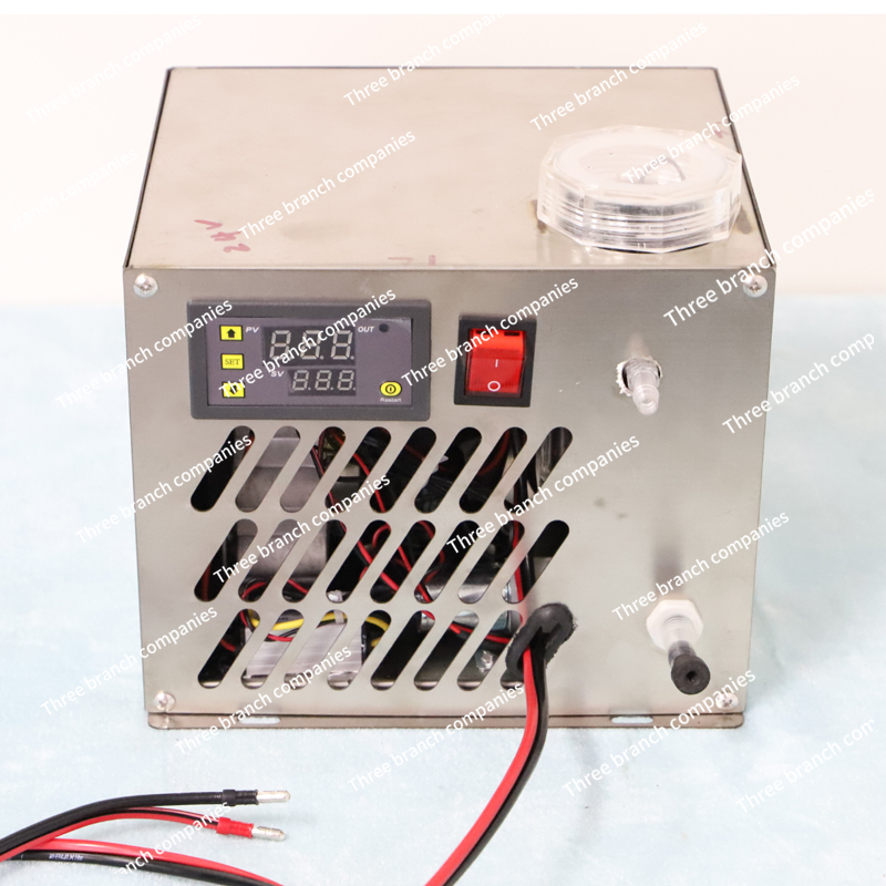Mikrochłodnica H19DC, mikrokom – Laser Chiller Water Cooler recenzja i cena