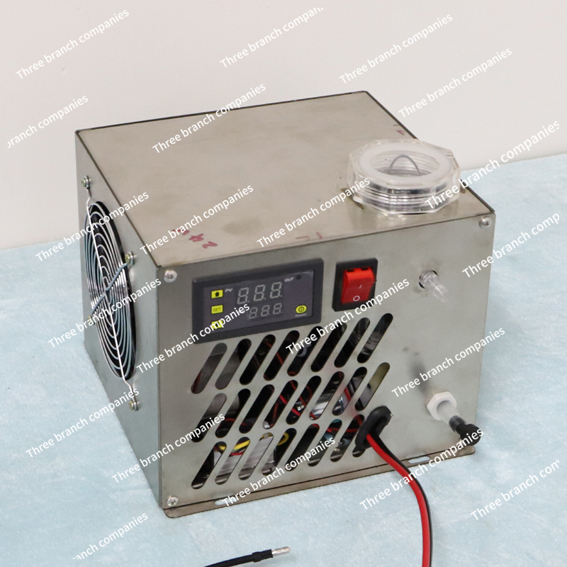 Mikrochłodnica H19DC, mikrokom – Laser Chiller Water Cooler recenzja i cena
