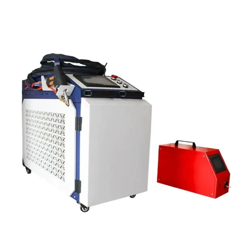 Ręczna spawarka laserowa 1500  – Industrial Laser Welding Iron recenzja i cena