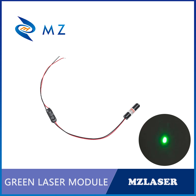 Ekonomiczny, kompaktowy moduł  – Industrial Laser Diode recenzja i cena