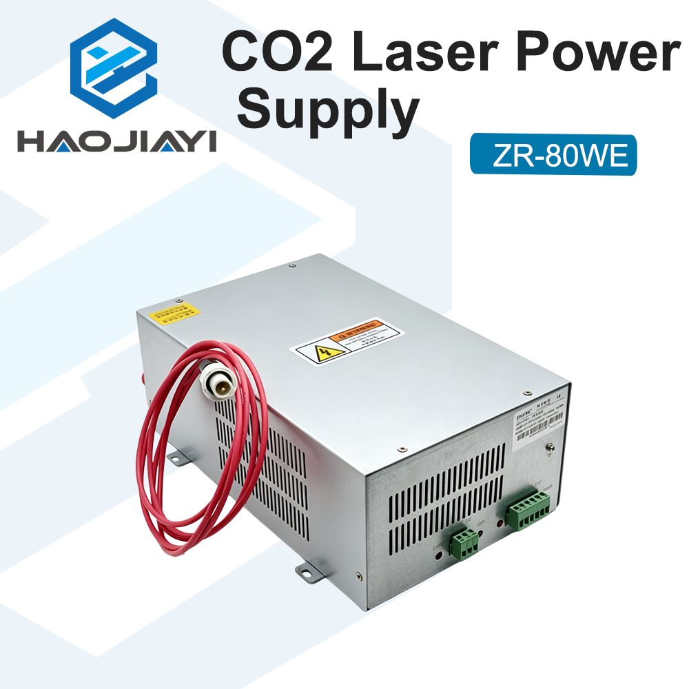 ZR-80WE 80W Zasilacz laserowy  – Laser Tube Replacement recenzja i cena