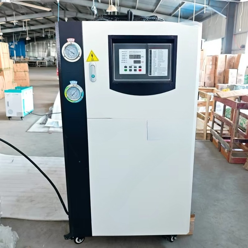 Mini Przemysłowa Jednostka Pow – Laser Chiller Water Cooler recenzja i cena