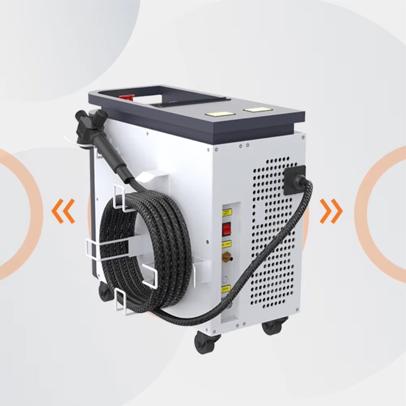 Profesjonalny laser impulsowy  – Industrial Laser Marking Systems recenzja i cena