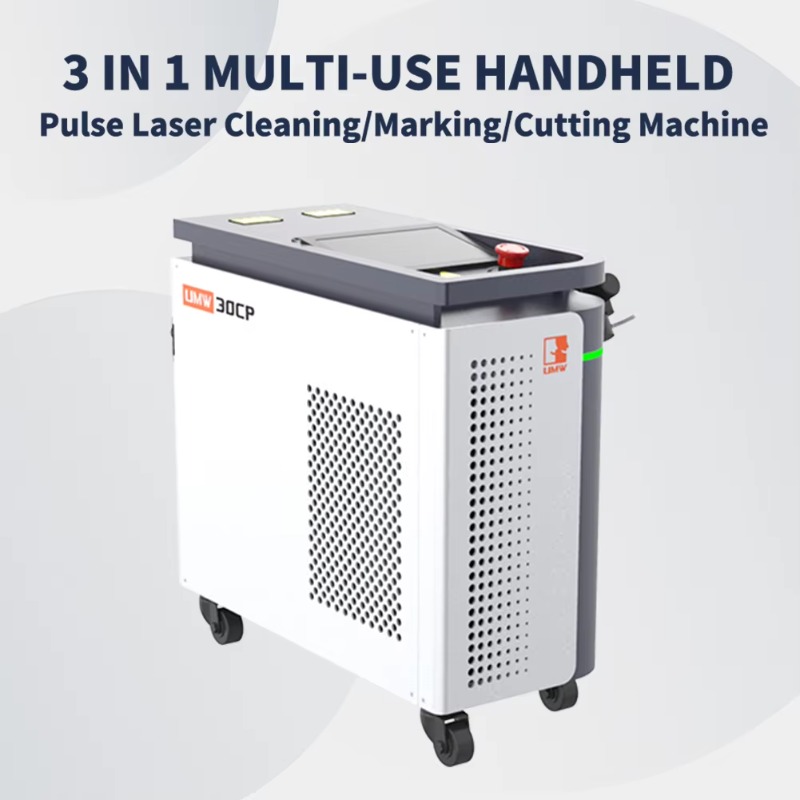 Profesjonalny laser impulsowy  – Industrial Laser Marking Systems recenzja i cena