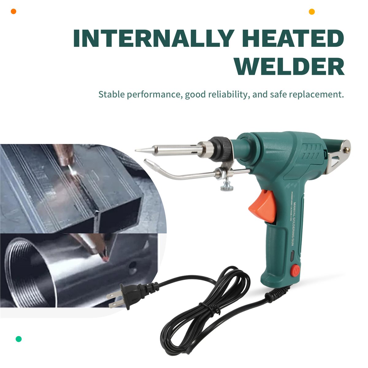 # Przemysłowe narzędzie do spa – Industrial Heated Laser Welding Tool recenzja i cena