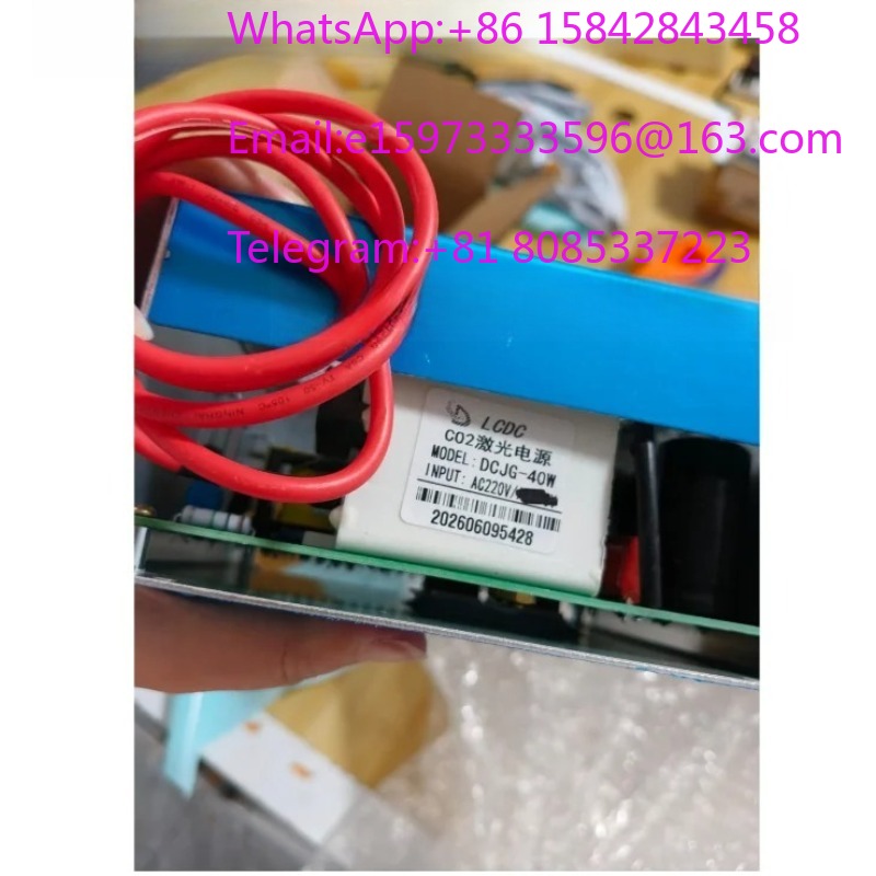 Zasilacz do tuby laserowej CO2 – Laser Tube Replacement recenzja i cena