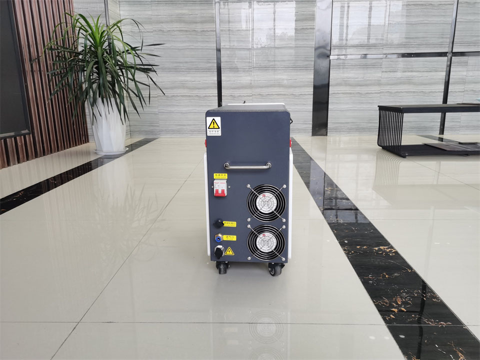 Profesjonalny laser impulsowy  – Industrial Laser Marking Systems recenzja i cena