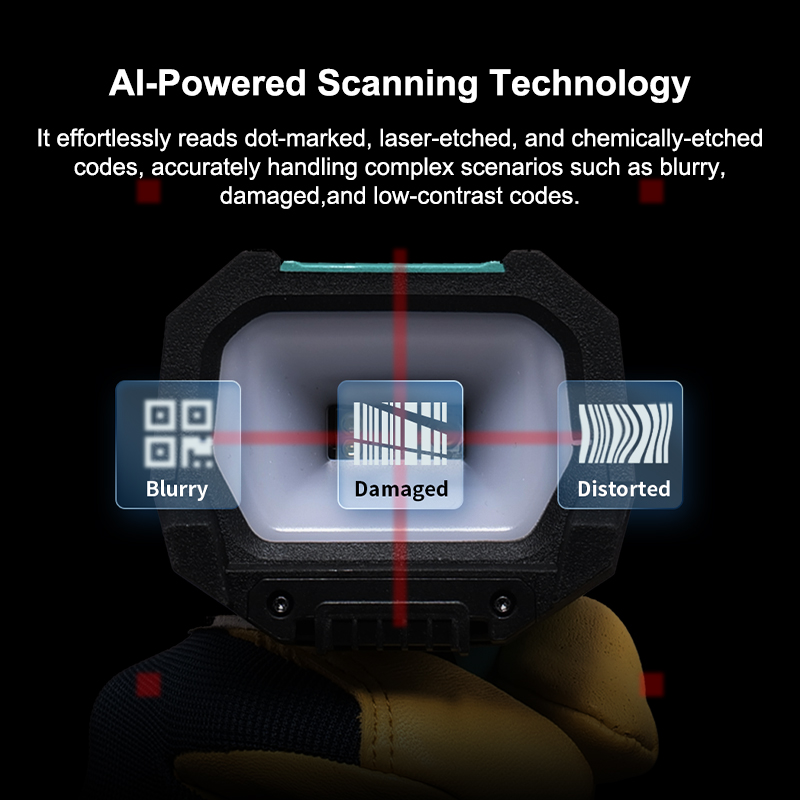 Laserowy, szybki, przenośny sk – Industrial Laser Scanner recenzja i cena