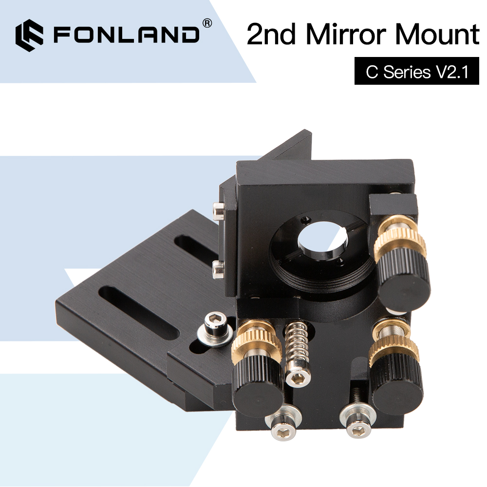 FONLAND CO2 czarne drugie lust – Co2 Laser Mirror recenzja i cena