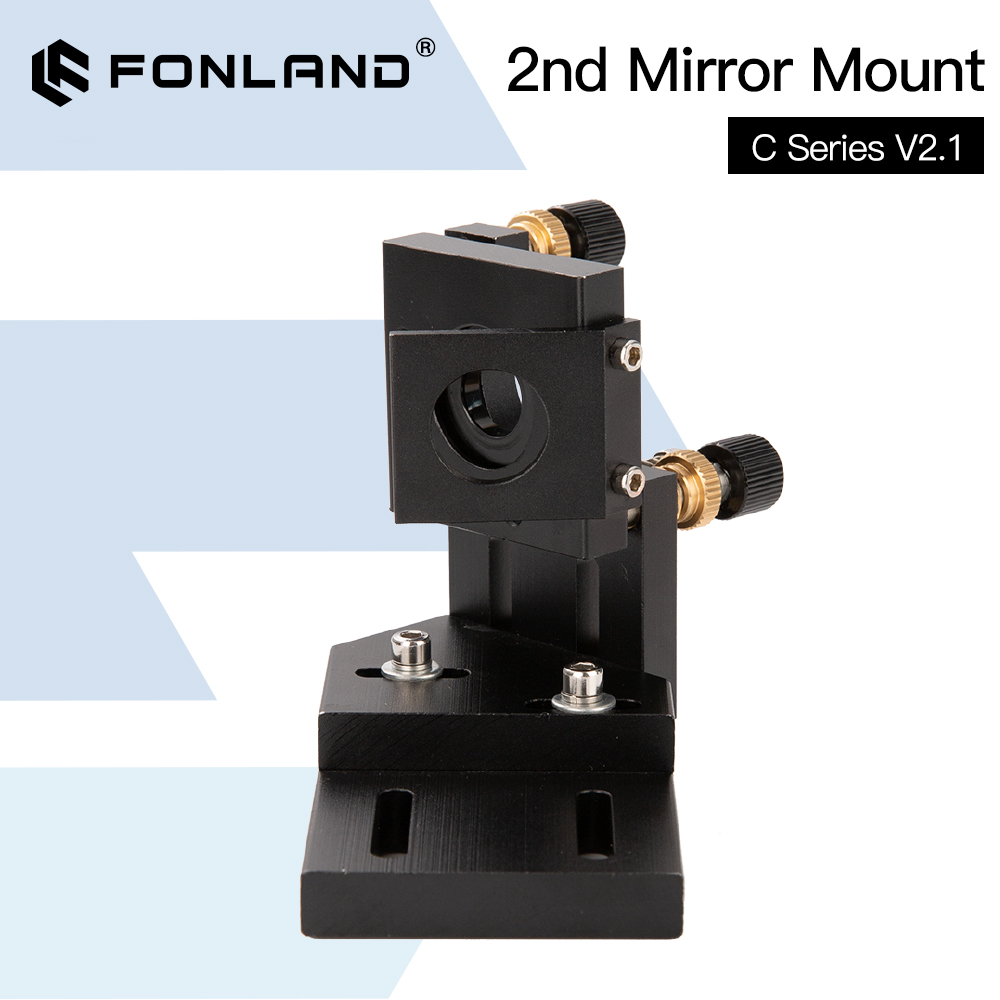 FONLAND CO2 czarne drugie lust – Co2 Laser Mirror recenzja i cena
