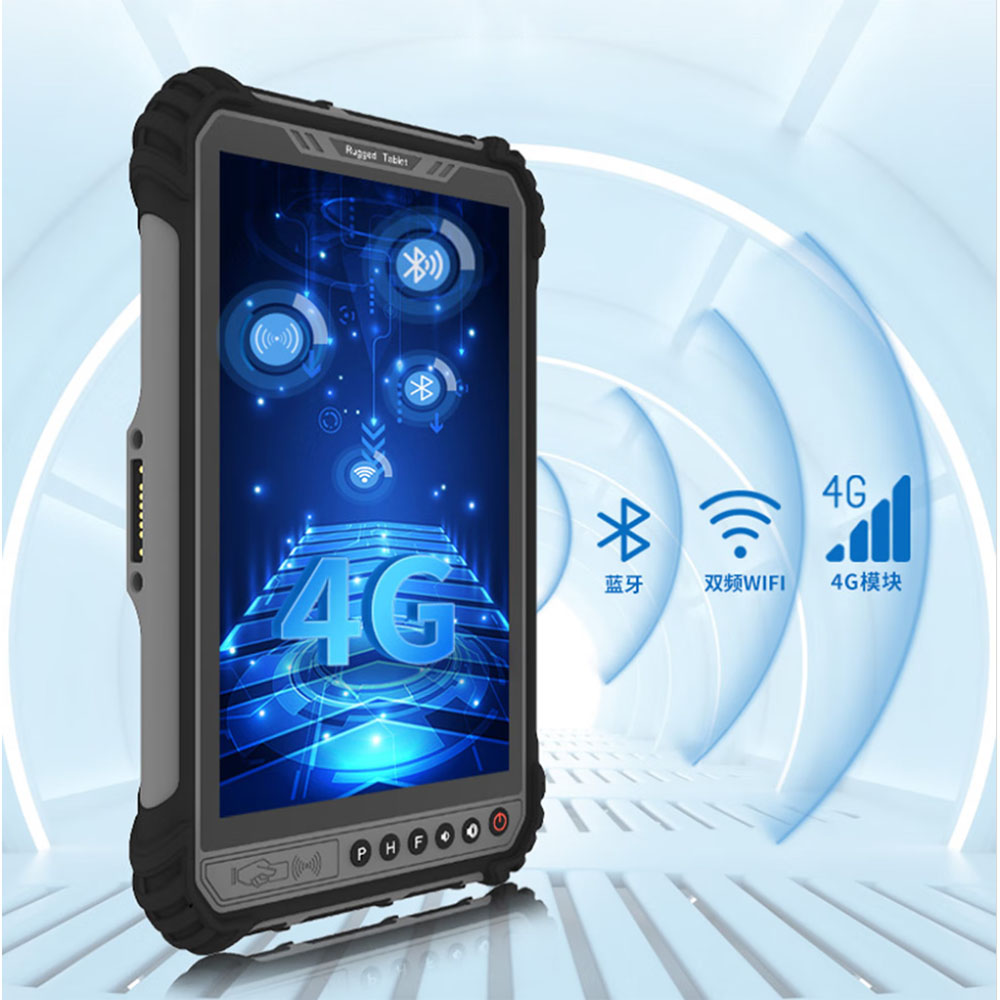 Wytrzymały tablet RJ45 4 GB +  – Industrial Laser Scanner recenzja i cena