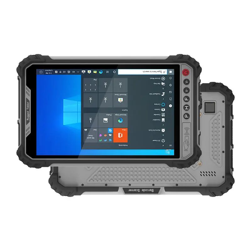 Wytrzymały tablet RJ45 4 GB +  – Industrial Laser Scanner recenzja i cena