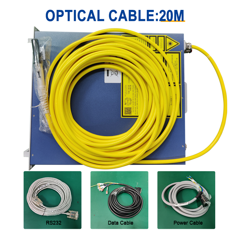 Moduł lasera światłowodowego p – Industrial Laser Cleaning Equipment recenzja i cena