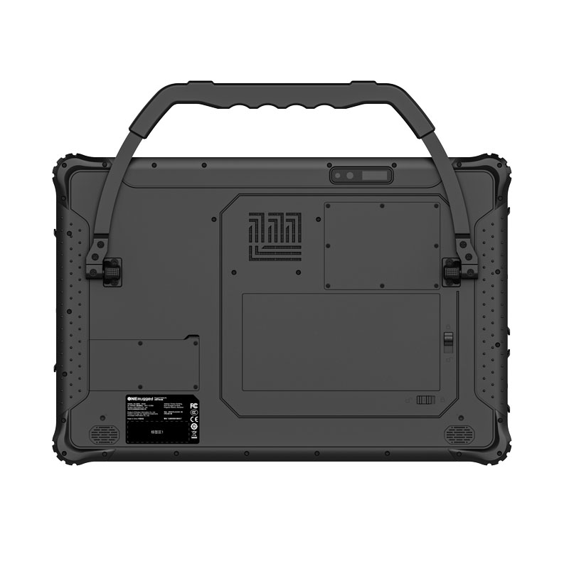 Wytrzymały tablet przemysłowy  – Industrial Laser Scanner recenzja i cena