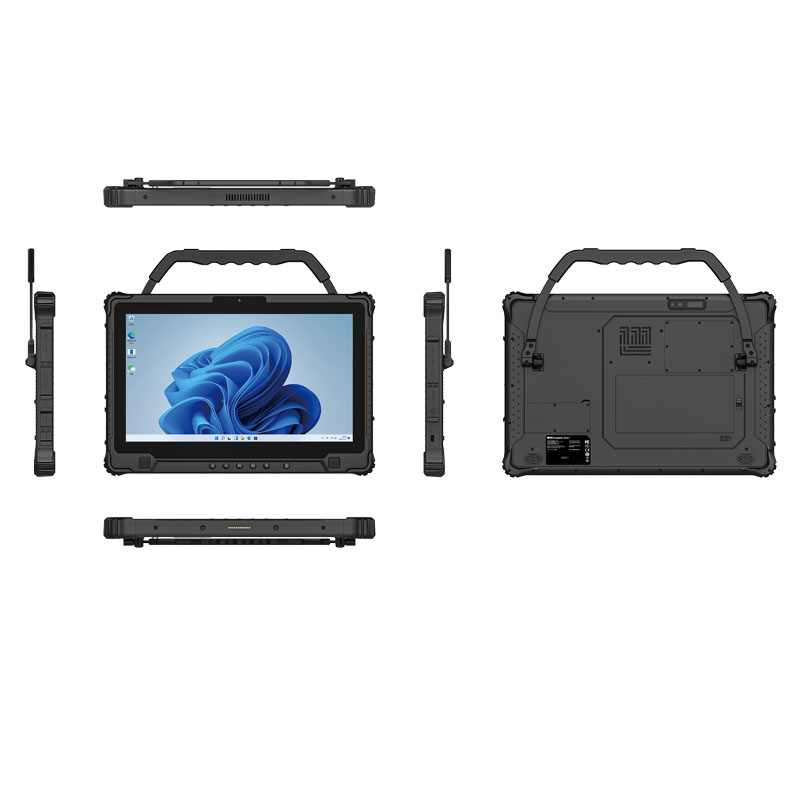 Wytrzymały tablet przemysłowy  – Industrial Laser Scanner recenzja i cena