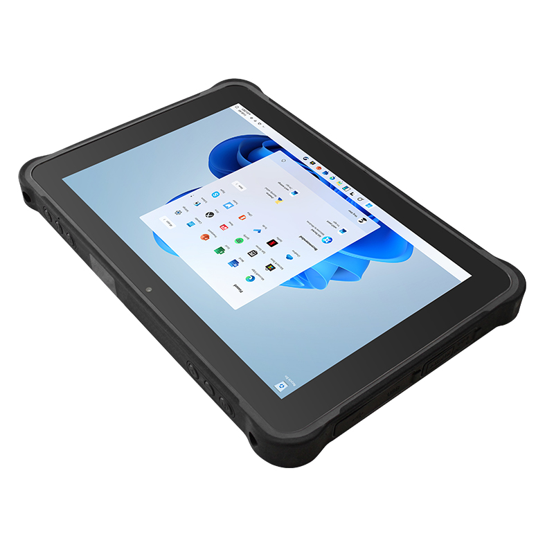 Wytrzymały tablet PC z systeme – Industrial Laser Scanner recenzja i cena