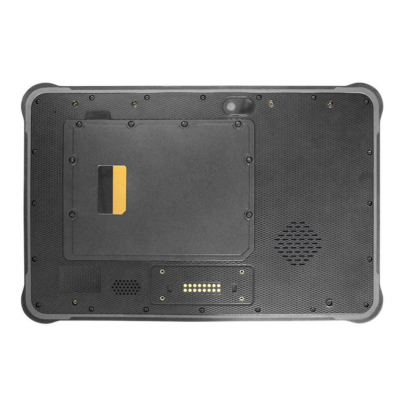 Wytrzymały tablet PC z systeme – Industrial Laser Scanner recenzja i cena