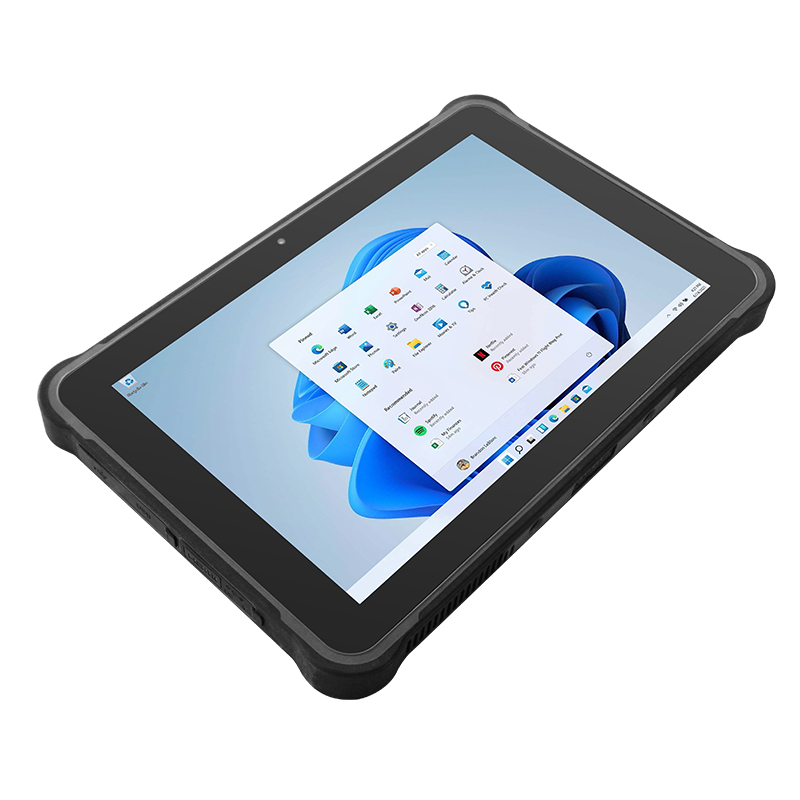 Wytrzymały tablet PC z systeme – Industrial Laser Scanner recenzja i cena