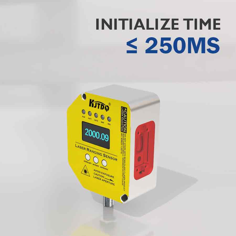 Wyświetlacz OLED 2026, obudowa – Industrial Laser Distance Sensor recenzja i cena