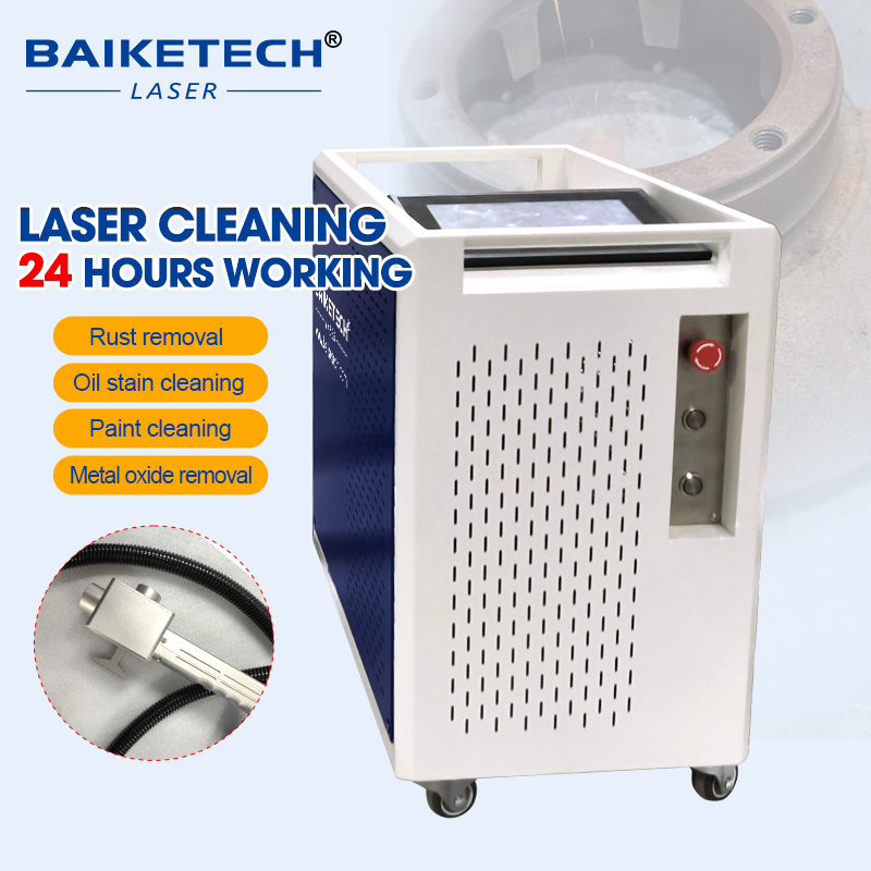 TH-FLC200XT1 Bezkontaktowa las – Industrial Laser Cleaning Equipment recenzja i cena