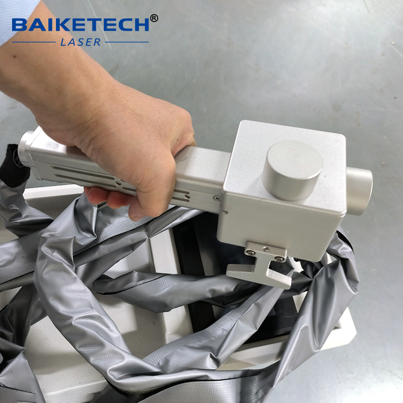 TH-FLC200XT1 Bezkontaktowa las – Industrial Laser Cleaning Equipment recenzja i cena