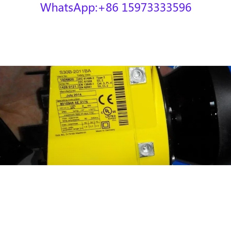 LMS151-10100 LMS111-10100 LMS1 – Industrial Laser Scanner recenzja i cena