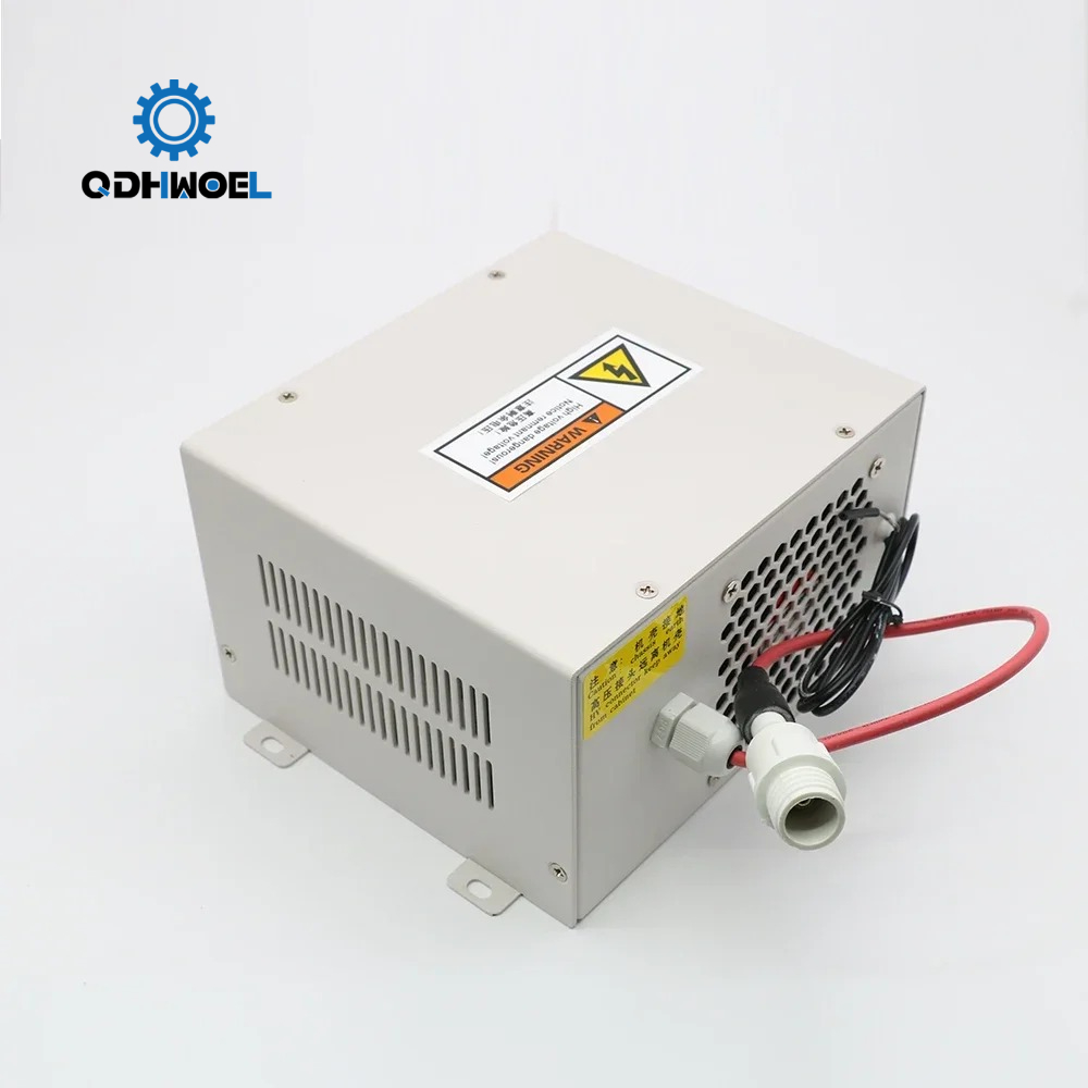 Zasilacz QDHWOEL 50W do tuby l – Laser Tube Replacement recenzja i cena