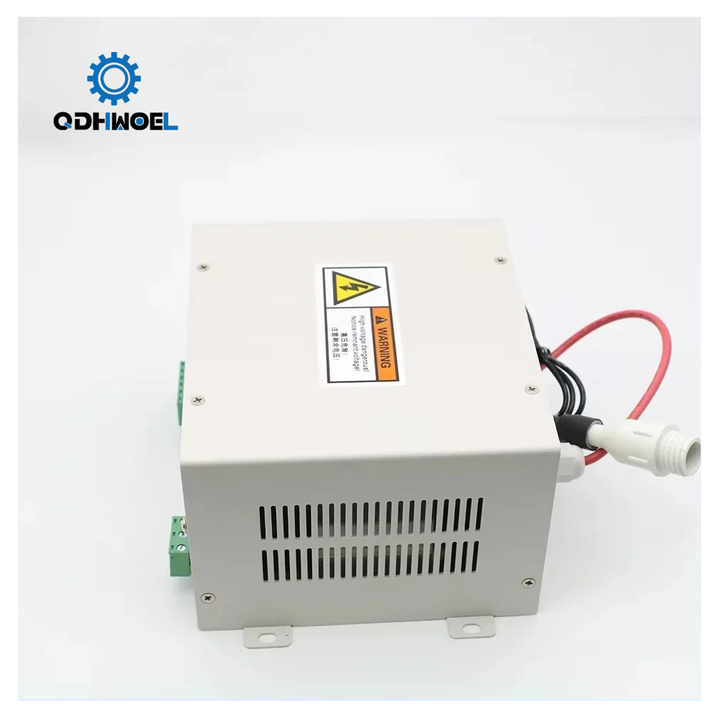 Zasilacz QDHWOEL 50W do tuby l – Laser Tube Replacement recenzja i cena