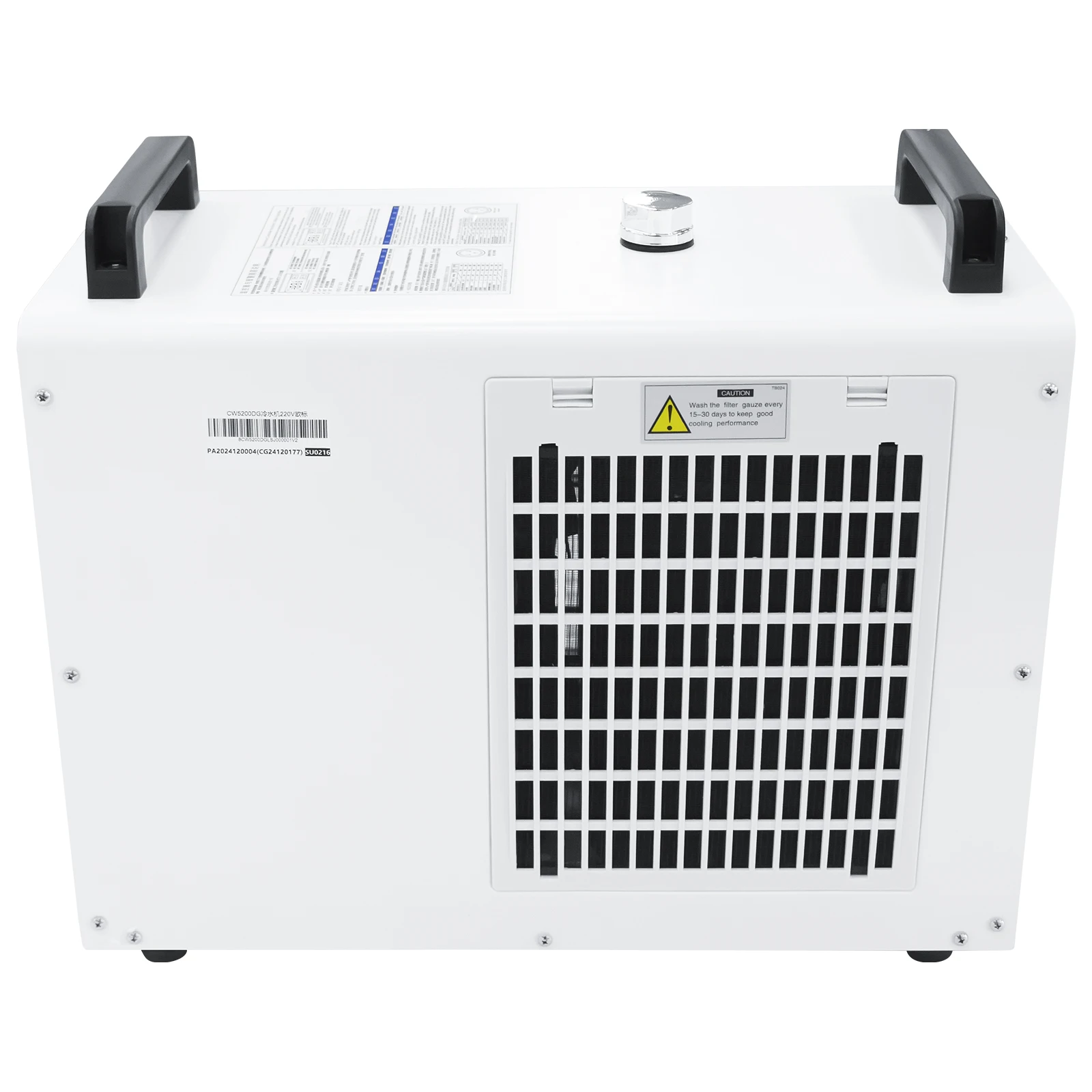 Maszyna do grawerowania lasero – Laser Chiller Water Cooler recenzja i cena
