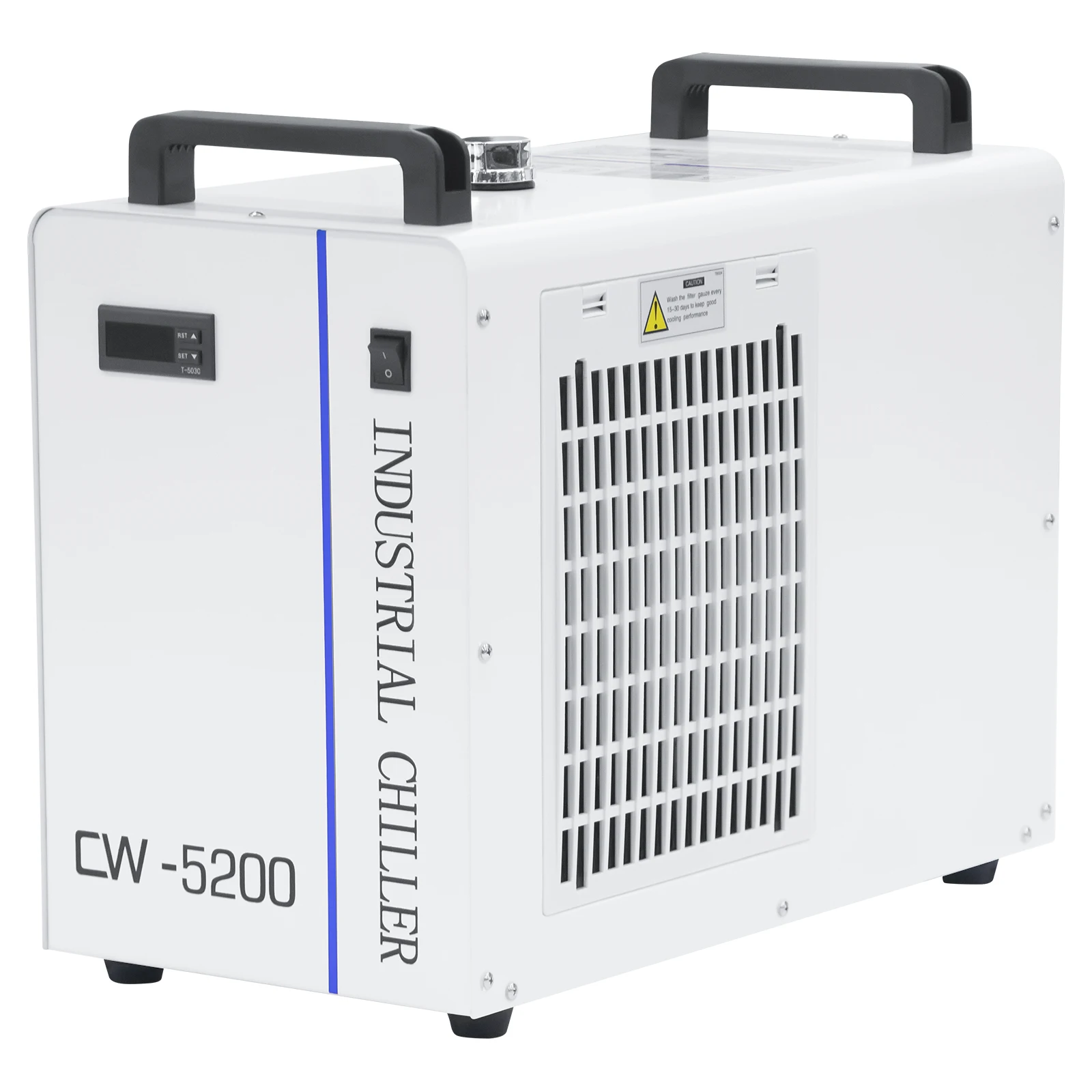 Maszyna do grawerowania lasero – Laser Chiller Water Cooler recenzja i cena