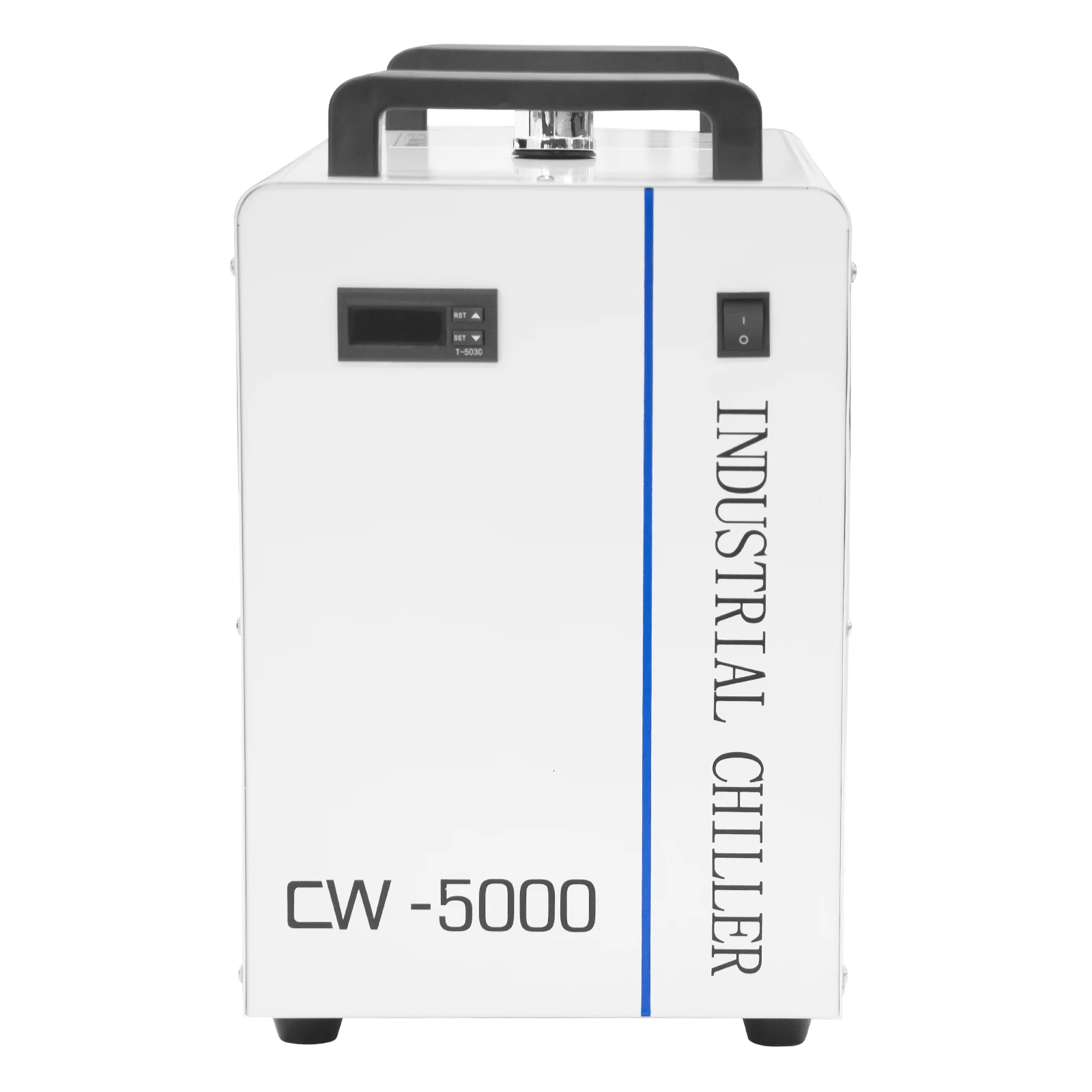 Maszyna do grawerowania lasero – Laser Chiller Water Cooler recenzja i cena